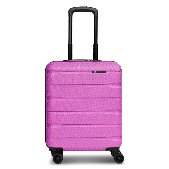 Franky Munich 4.0 4 wheels Cabin trolley S 53 cm with expansion pleat
