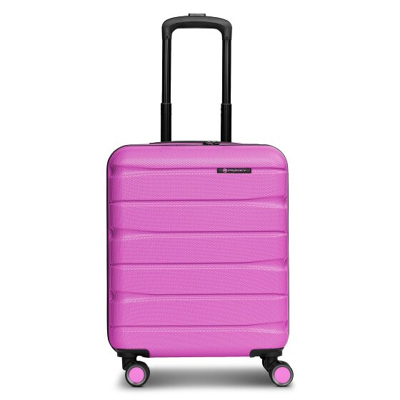 Franky Munich 4.0 4 wheels Cabin trolley S 53 cm with expansion pleat