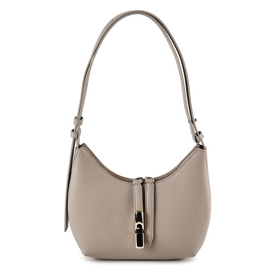 Furla Goccia Shoulder Bag Leather 22 cm