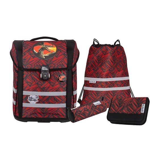 McNeill Perfecto School bag set 5-piece