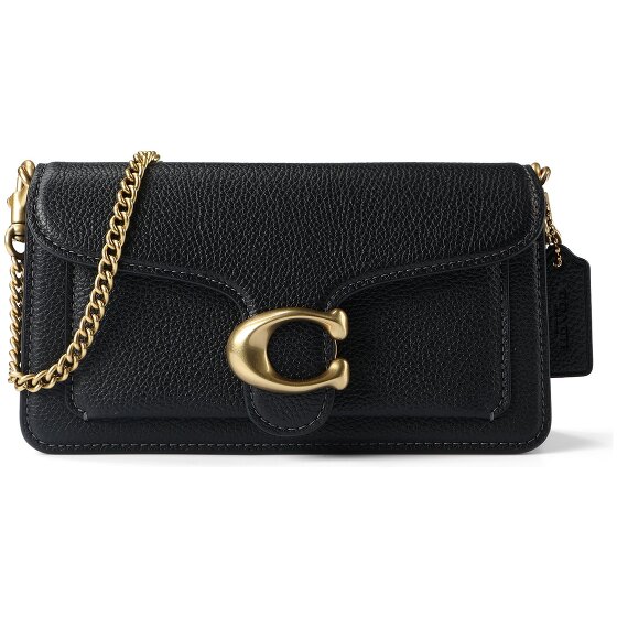 Coach Tabby Shoulder bag Leather 19 cm