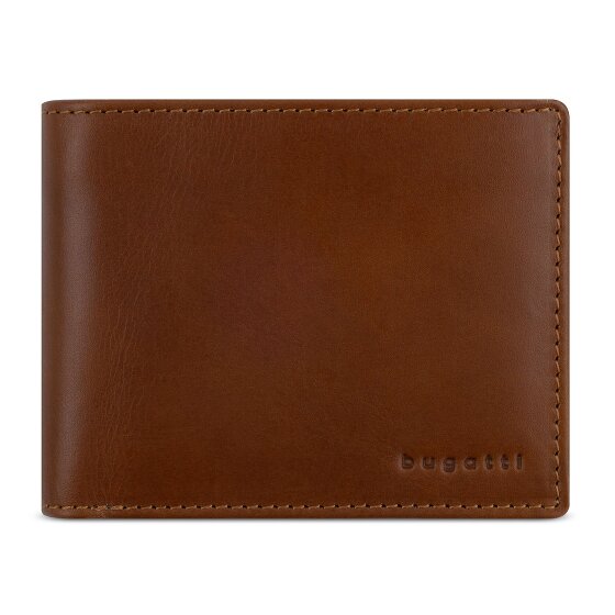 Bugatti Remo Wallet Leather 12 cm