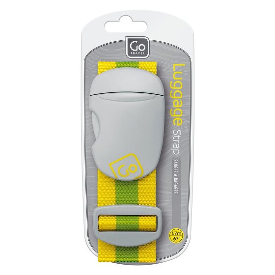Go Travel Gepäckzubehör Luggage belt 5 cm