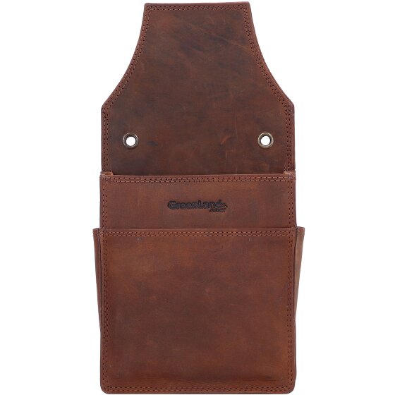 Greenland Nature Montenegro waiter wallet holder leather 26.5 cm