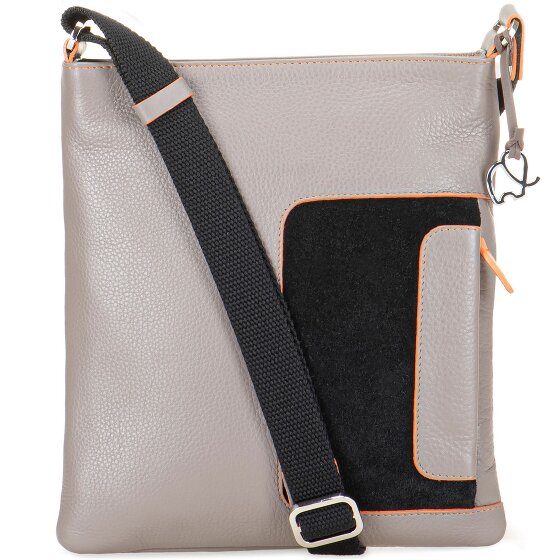 Mywalit Shoulder bag leather 22 cm