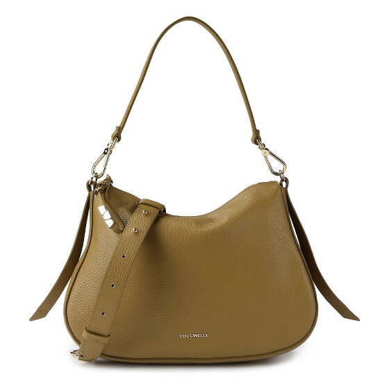 Coccinelle Nory Shoulder Bag Leather 30 cm