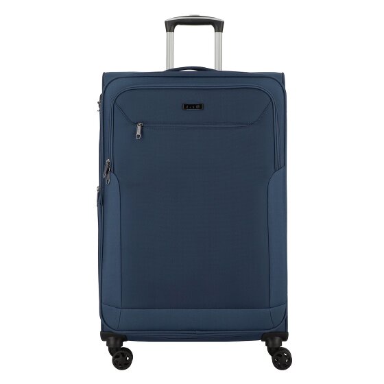 d&n Travel Line 6874 4 Roll Trolley 76 cm