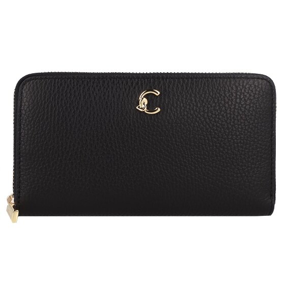 Coccinelle C-Me Wallet Genuine Leather 18 cm