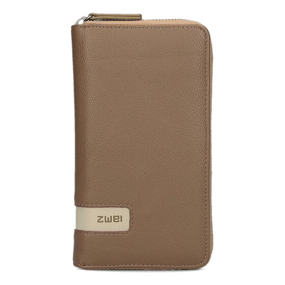 Zwei Mademoiselle Wallet 20 cm