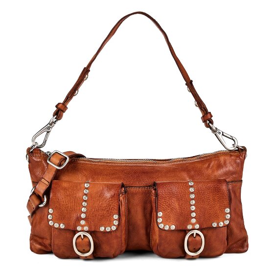 Campomaggi Ottavia Shoulder Bag Genuine Leather 33 cm