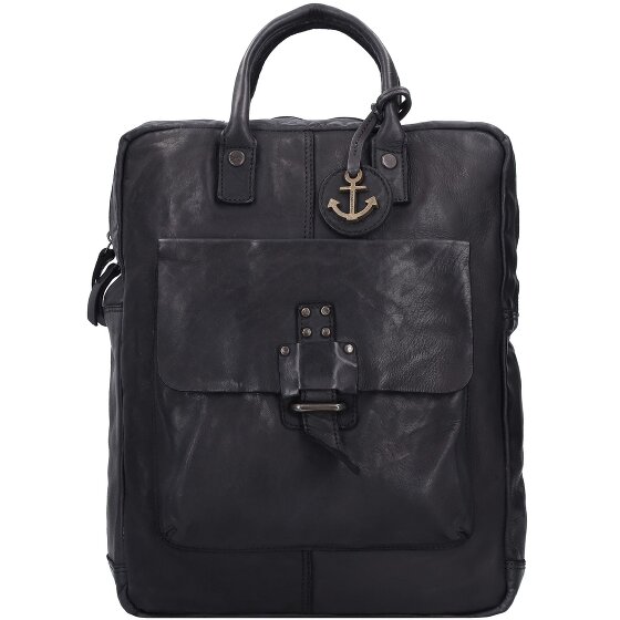 Harbour 2nd Cool Casual Utopia City Backpack Leather 36 cm Harbour 2nd Cool Casual Utopia City Backpack Leather 36 cm