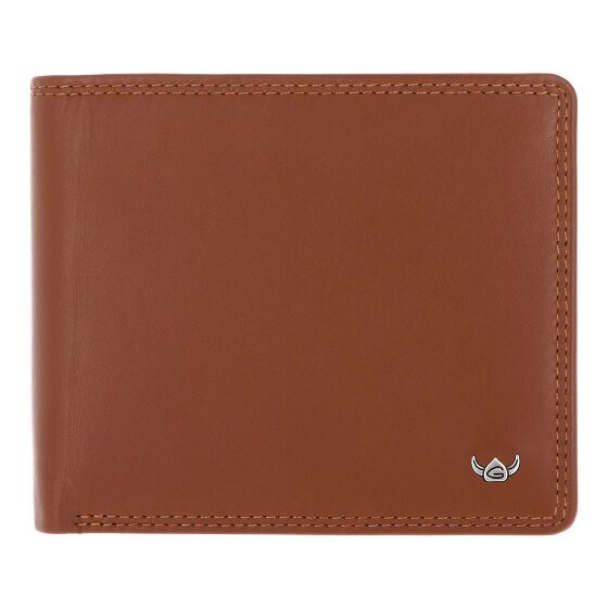 Golden Head Polo wallet RFID leather 12.5 cm