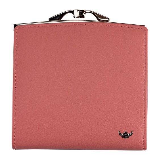 Golden Head Madrid Wallet RFID protection Leather 10 cm