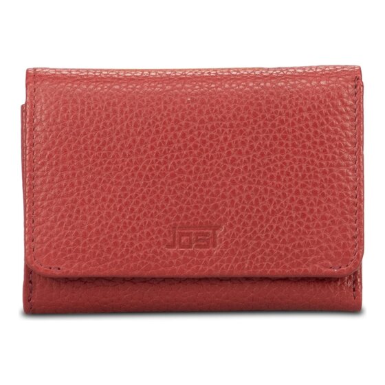 Jost Vika Wallet RFID protection Leather 8.5 cm