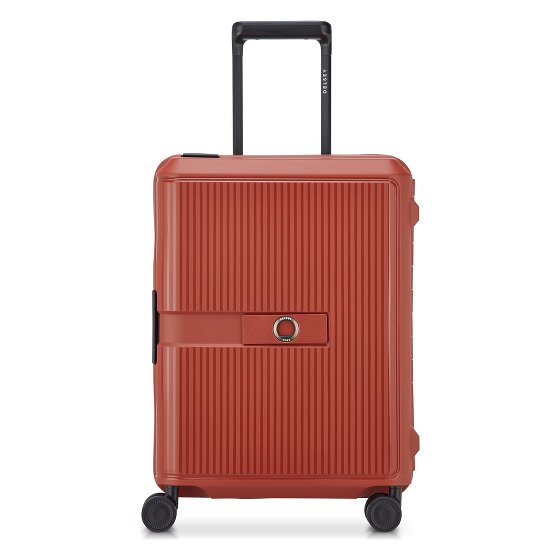 Delsey Paris Vauban 4 wheels Cabin trolley 55 cm