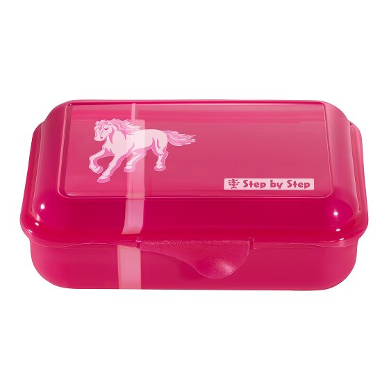 Step by Step lunch box 18 cm