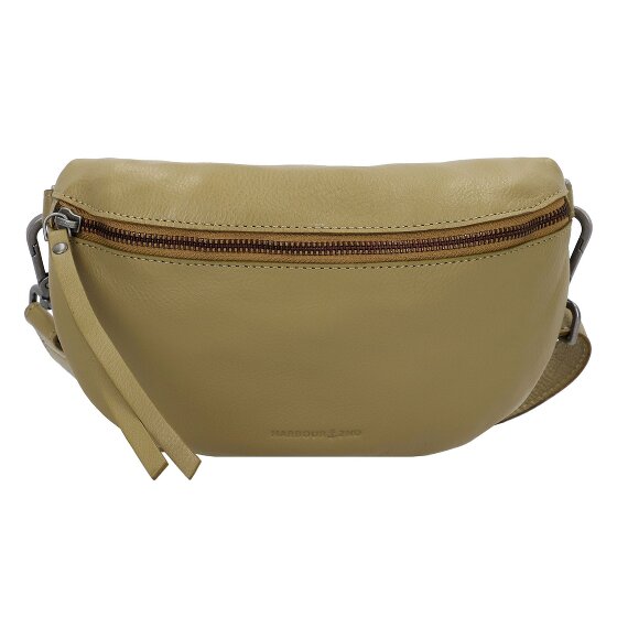 Harbour 2nd Just Pure Paulette Bum bag Genuine Leather 23 cm