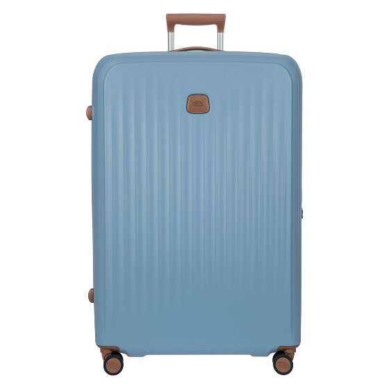 Bric's Taormina 4 wheels Trolley L 82 cm with expansion pleat