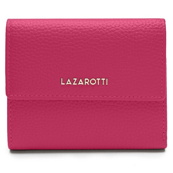 Lazarotti Bologna Leather Wallet Leather 12 cm