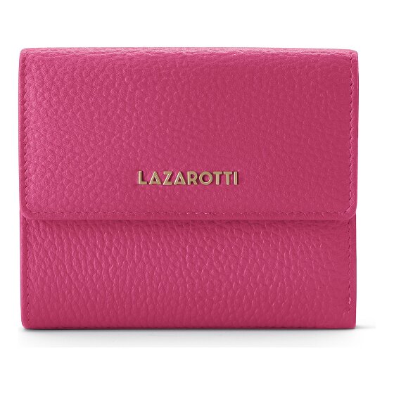 Lazarotti Bologna Leather Wallet Genuine Leather 12 cm