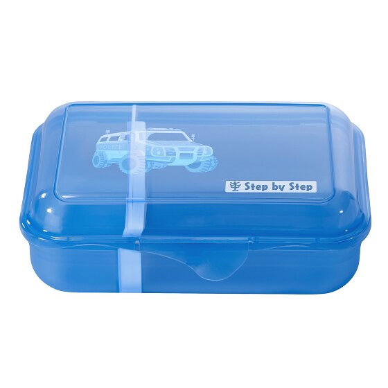 Step by Step lunch box 18 cm