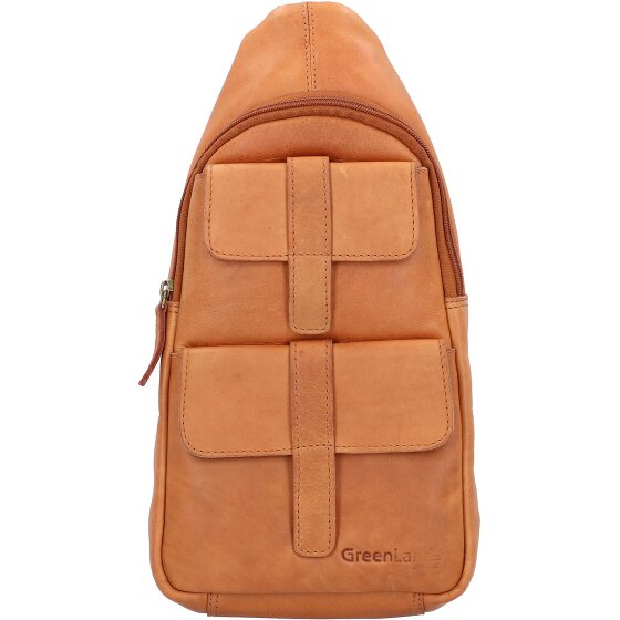 Greenland Nature GreenLand NATURE Shoulder bag Leather 19 cm