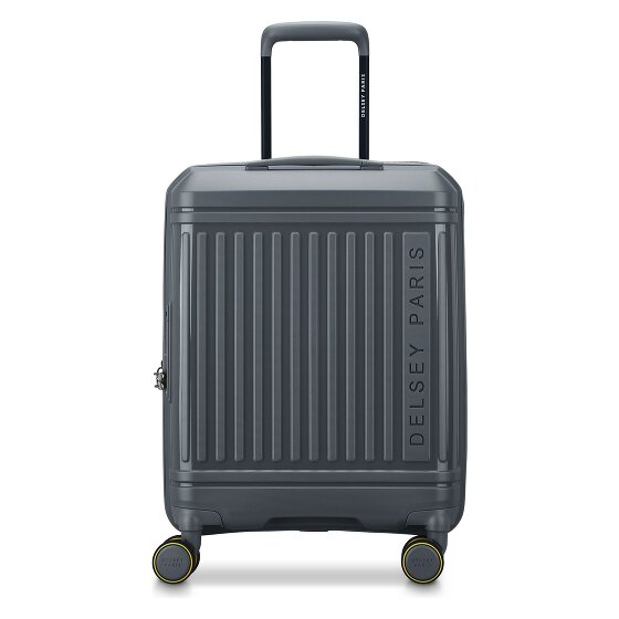Delsey Paris Lutece 4 wheels Cabin suitcase 55 cm Expandable
