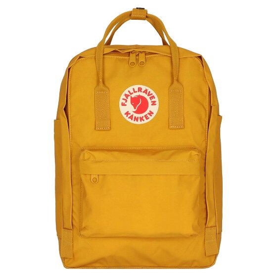 Fjällräven Kanken backpack 37 cm laptop compartment