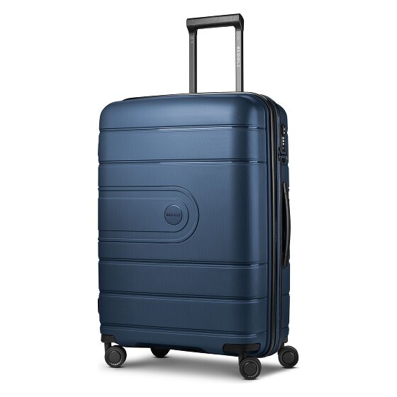 Redolz Essentials 11 4 wheels Trolley 66 cm Expandable