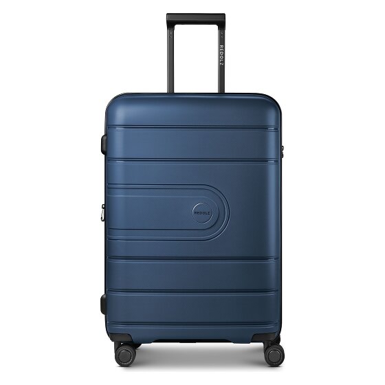 Redolz Essentials 11 4 wheels Trolley 66 cm Expandable