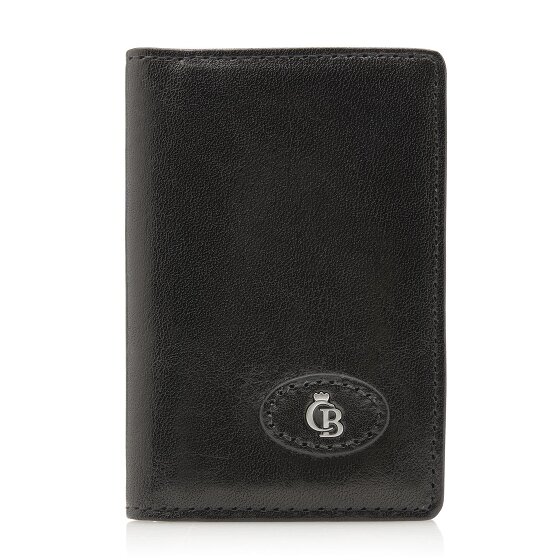 Castelijn & Beerens Gaucho credit card case RFID leather 7 cm