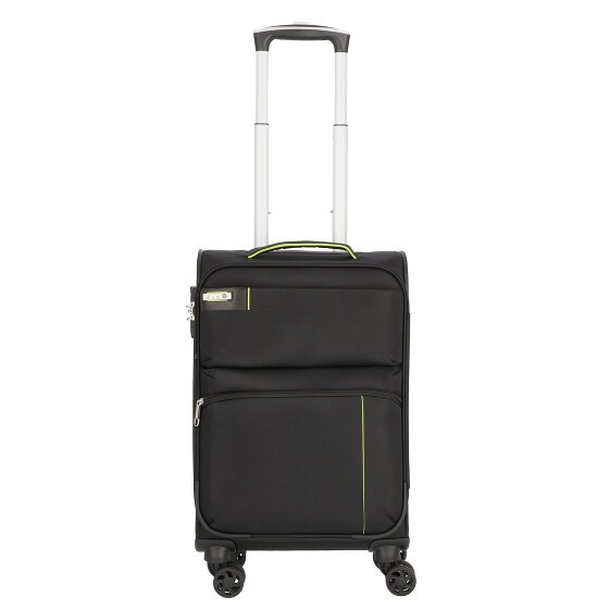 d&n Travel Line 6754 4 Roll Cabin Trolley 55 cm