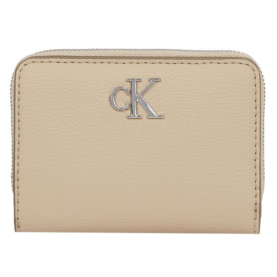 Calvin Klein Jeans Minimal Monogram Wallet 11.5 cm Calvin Klein Jeans Minimal Monogram Wallet 11.5 cm
