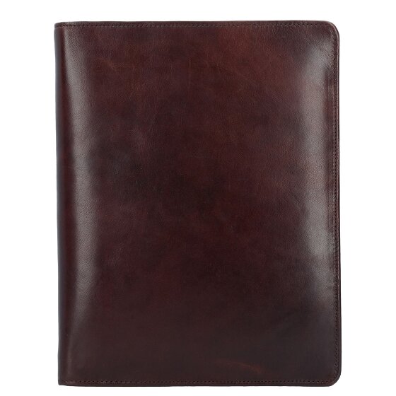 Leonhard Heyden Cambridge writing case leather 32 cm