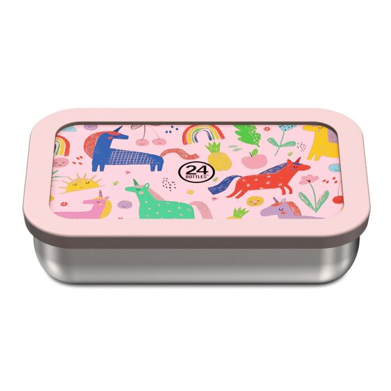 24Bottles lunch box 18.5 cm