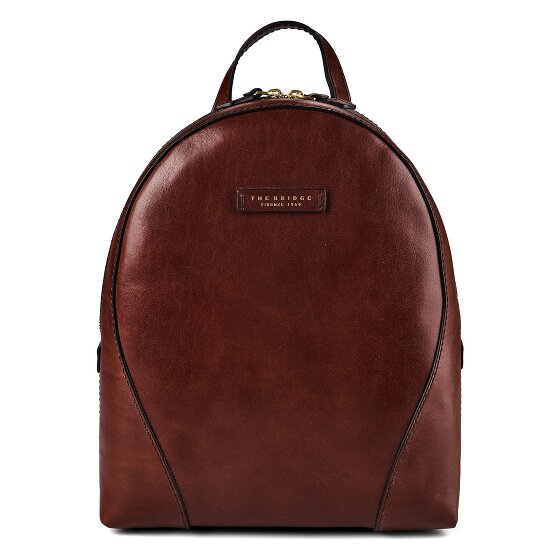 The Bridge Magda Daypack Genuine Leather 31 cm