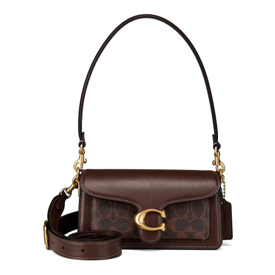 Coach Tabby Shoulder Bag Leather 20 cm