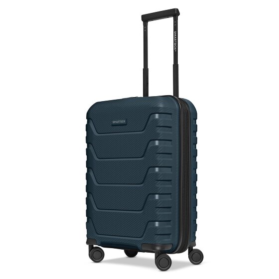 Smartbox Edition 01 4 wheels Cabin trolley 55 cm with expansion pleat