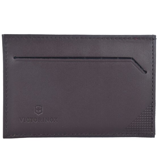 Victorinox Altius Edge Wallet RFID protection Leather 10 cm