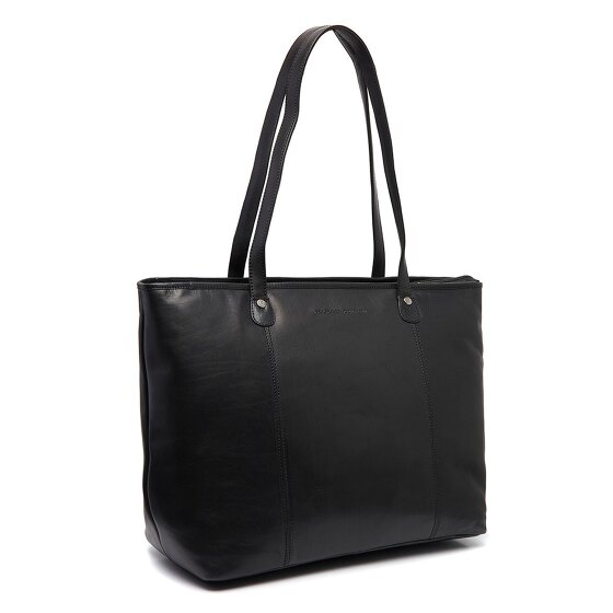 The Chesterfield Brand Ferrera Shopper Bag Leather 38 cm Laptop compartment