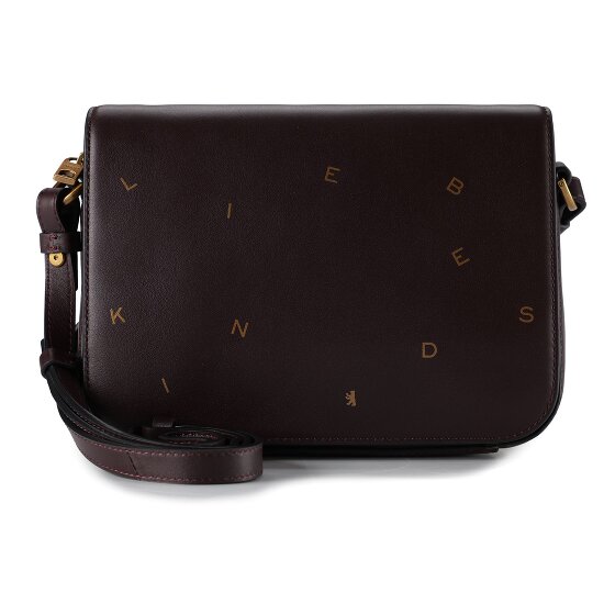 Liebeskind Dancing Letters Shoulder bag S Leather 23 cm