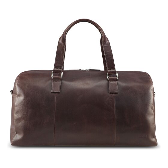 Jost Weekender travel bag Leather 50 cm