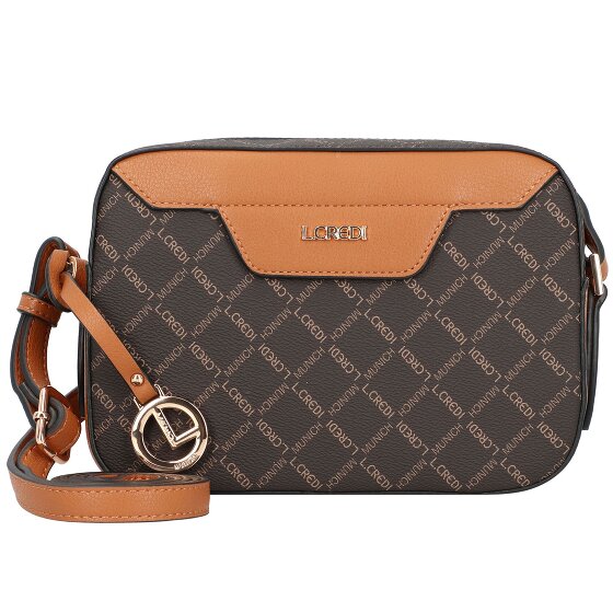 L.Credi Filiberta shoulder bag 22 cm