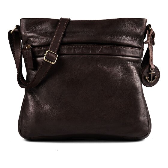 Harbour 2nd River Shoulder bag Genuine Leather 26 cm