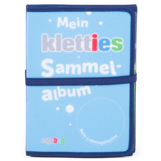 ergobag Kletties scrapbook 21 cm