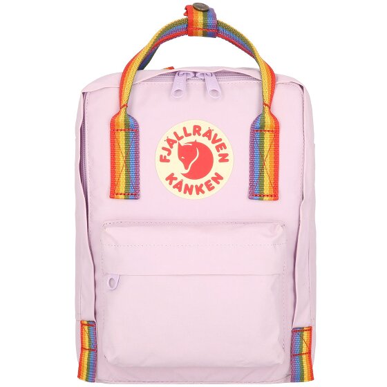 Fjällräven Kanken Rainbow Mini City Backpack 28 cm