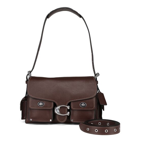 Coach Tabby Shoulder Bag Leather 26 cm