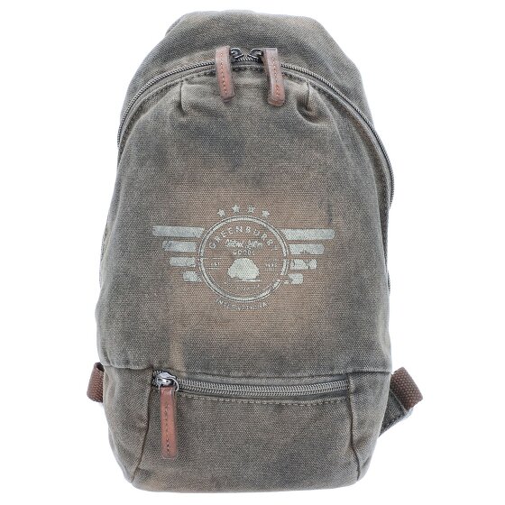 Greenburry Vintage Aviator shoulder bag 31 cm