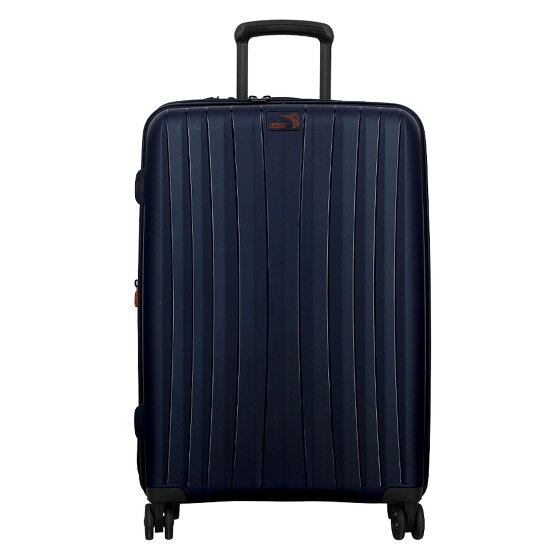 Jump Enais 4 wheels Trolley 66 cm with expansion pleat