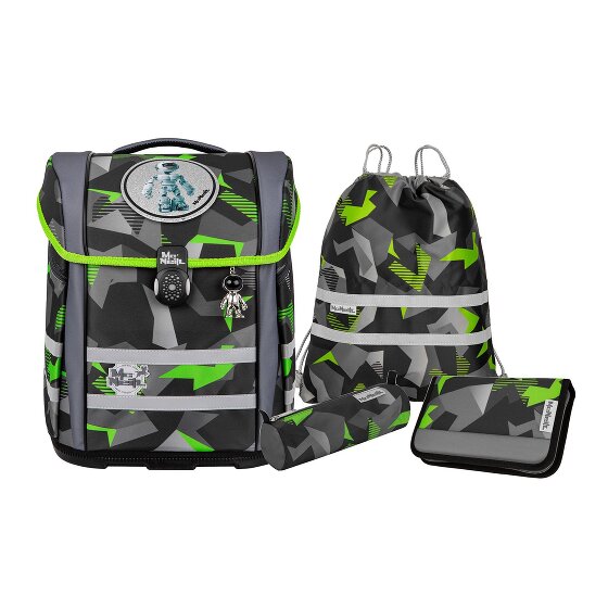 McNeill Perfecto School bag set 5-piece